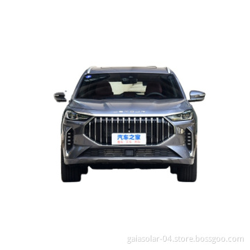 JETOUR X70 PLUS Cheap 1.5T DCT Gasoline Car High Performance Midsize SUV Family Car Petrol Vehicles